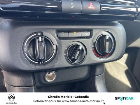Voitures D'occasion À Saint-Martin-Des-Champs | Citroën C3 1.2 Puretech 83Ch S&S You!