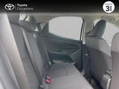Voitures D'occasion À Noyal-Pontivy | Toyota Yaris 116H Dynamic 5P My26