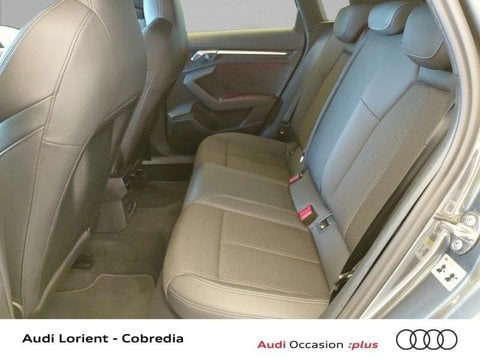 Voitures D'occasion À Lanester | Audi A3 Sportback 40 Tfsi E 204Ch S Line S Tronic 6