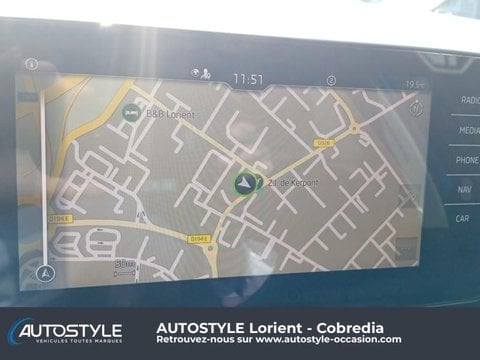 Voitures D'occasion À Lanester | Škoda Kamiq 1.0 Tsi Evo 110Ch Business Dsg7
