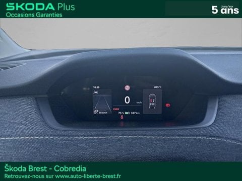 Voitures D'occasion À Brest | Škoda Elroq 286Ch 85 Plus