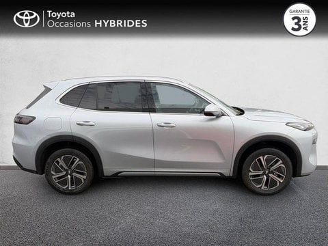 Voitures D'occasion À Noyal-Pontivy | Geely Starray 1.5 Em-I 99+218Ch Pro