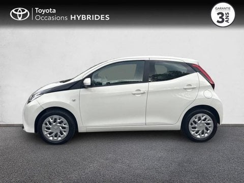 Voitures D'occasion À Lanester | Toyota Aygo 1.0 Vvt-I 72Ch X-Play X-App 5P Mc18