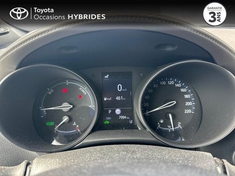 Voitures D'occasion À Lannion | Toyota C-Hr 122H Distinctive 2Wd E-Cvt My22