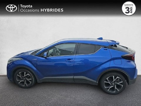 Voitures D'occasion À Brest | Toyota C-Hr 122H Edition 2Wd E-Cvt Rc18