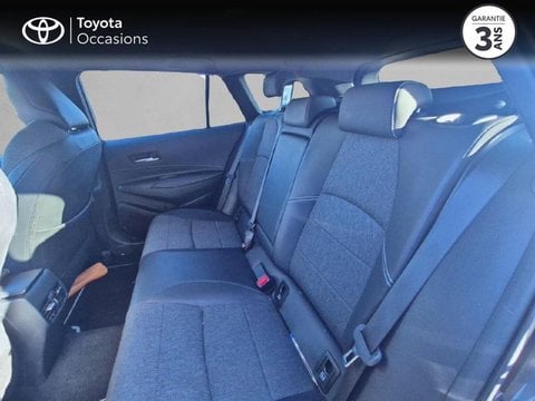 Voitures D'occasion À Vannes | Toyota Corolla 1.8 140Ch Design My24