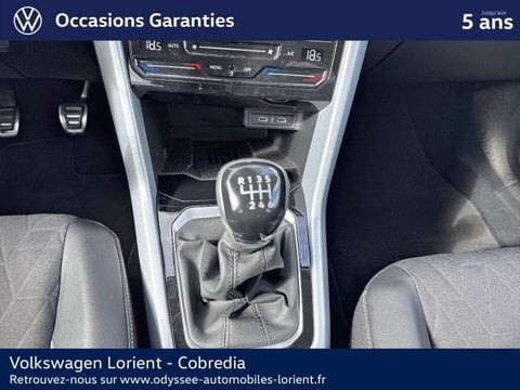 Voitures D'occasion À Lanester | Volkswagen T-Roc 1.0 Tsi 116Ch Life