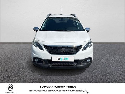 Voitures D'occasion À Loudeac | Peugeot 2008 1.2 Puretech 82Ch Style