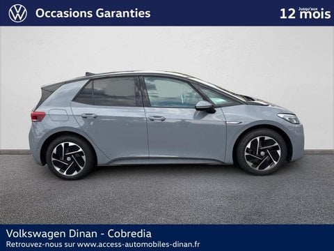 Voitures D'occasion À Quevert | Volkswagen Id.3 58 Kwh - 204Ch Pro Performance Active