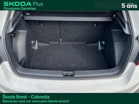 Voitures D'occasion À Brest | Škoda Fabia 1.0 Tsi 95Ch Ambition