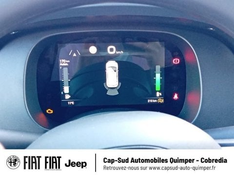 Voitures D'occasion À Quimper | Fiat Panda Pandina 1.0 65Ch Bsg S&S Hybrid Icône