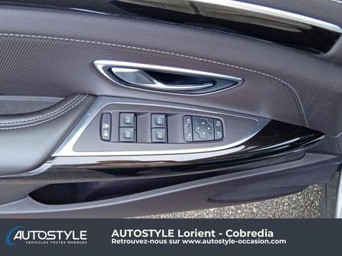 Voitures D'occasion À Lanester | Renault Espace 1.8 Tce 225Ch Energy Initiale Paris Edc