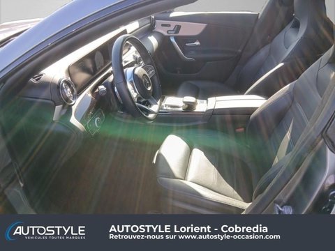 Voitures D'occasion À Lanester | Mercedes-Benz Cla Shooting Brake 200 163Ch Amg Line 7G-Dct