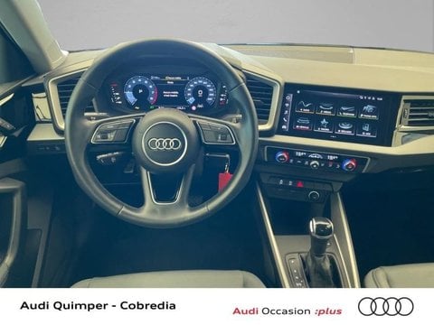 Voitures D'occasion À Quimper | Audi A1 Sportback 25 Tfsi 95Ch Advanced S Tronic 7