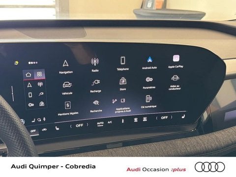 Voitures D'occasion À Quimper | Audi Q6 E-Tron E-Tron 306Ch Performance S Line
