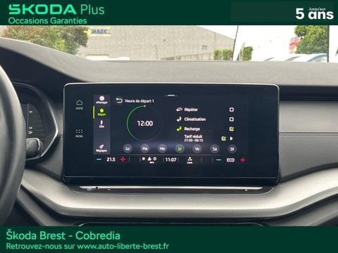 Voitures D'occasion À Brest | Škoda Octavia Combi 1.4 Tsi Phev Iv 204Ch Business Dsg6E Euro6D-Ap