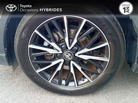 Voitures D'occasion À Lanester | Toyota C-Hr 122H Distinctive 2Wd E-Cvt