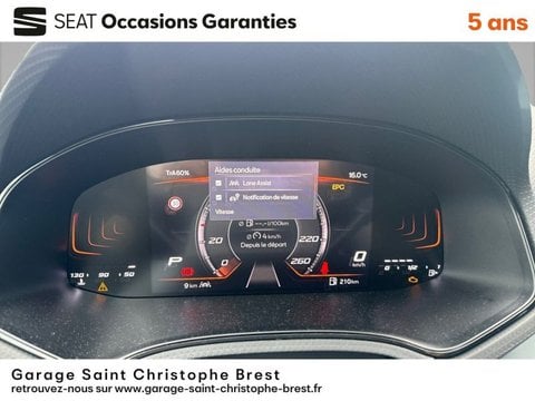 Voitures D'occasion À Brest | Seat Arona 1.0 Tsi 115Ch Xperience Dsg7