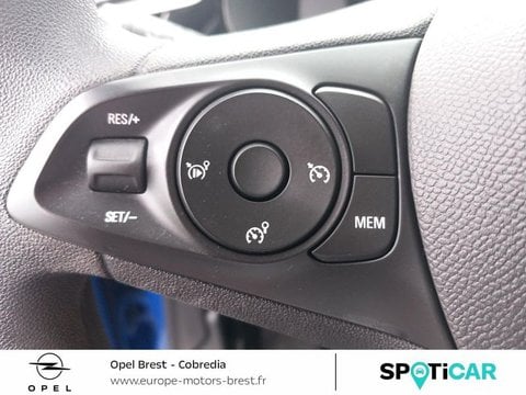 Voitures D'occasion À Brest | Opel Corsa Electric 136Ch Edition