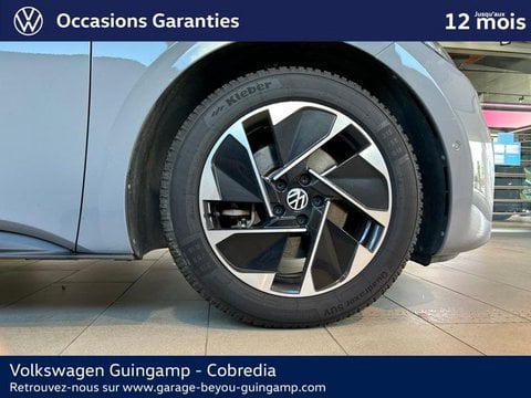 Voitures D'occasion À Guingamp | Volkswagen Id.3 145Ch Pro 58 Kwh Business