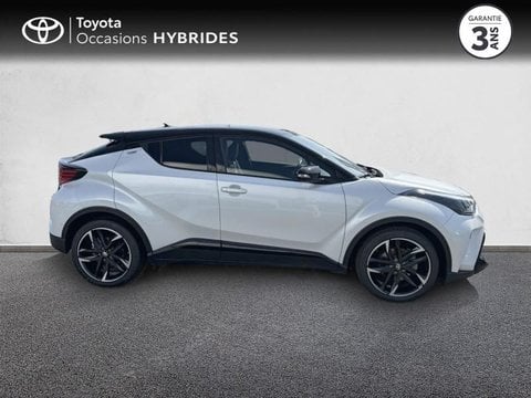Voitures D'occasion À Vannes | Toyota C-Hr 2.0 Hybride 184Ch Gr Sport E-Cvt
