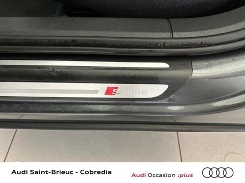 Voitures D'occasion À Saint-Brieuc | Audi Q3 2.0 Tdi 150Ch S Line S Tronic 7