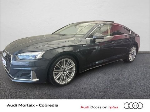 Voitures D'occasion À Saint-Martin-Des-Champs | Audi A5 Sportback 40 Tfsi 204Ch Avus S Tronic 7