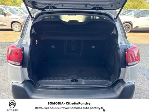 Voitures D'occasion À Saint-Thuriau | Citroën C3 Aircross Puretech 110Ch S&S Shine Eat6 E6.D-Te...