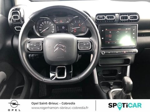 Voitures D'occasion À Yffiniac | Citroën C3 Aircross Puretech 82Ch Sunshine E6.D-Temp