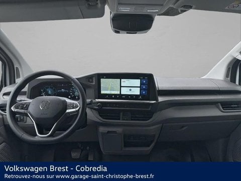 Voitures D'occasion À Brest | Volkswagen Transporter Fg Procab L1 2.0 Tdi 150Ch Business Bva8