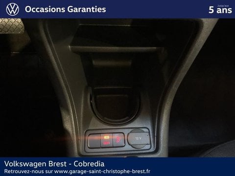Voitures D'occasion À Brest | Volkswagen E-Up! Electrique 83Ch 4Cv
