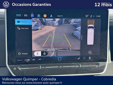 Voitures D'occasion À Quimper | Volkswagen Crafter 30 L3H3 2.0 Tdi 140Ch Business Traction