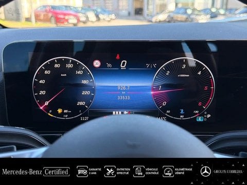 Voitures D'occasion À Vannes | Mercedes-Benz Classe B 180D 116Ch Progressive Line 8G-Dct