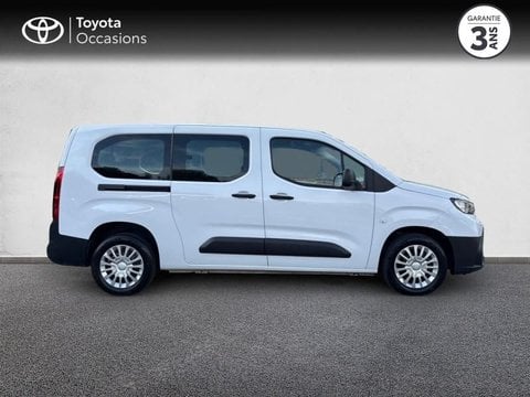 Voitures D'occasion À Lanester | Toyota Proace City Verso Long 1.5 100 D-4D Dynamic Mc24