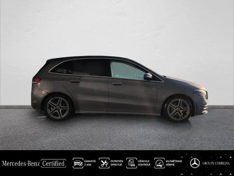 Voitures D'occasion À Saint-Brieuc | Mercedes-Benz Classe B 200 163Ch Amg Line Edition 7G-Dct 9Cv