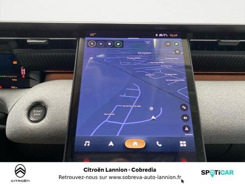 Voitures D'occasion À Lannion | Citroën C5 Aircross Electrique 210Ch 78Kwh Autonomie Confort Max