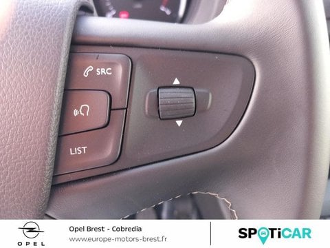 Voitures D'occasion À Brest | Opel Vivaro M 1.5 Bluehdi 120Ch S&S