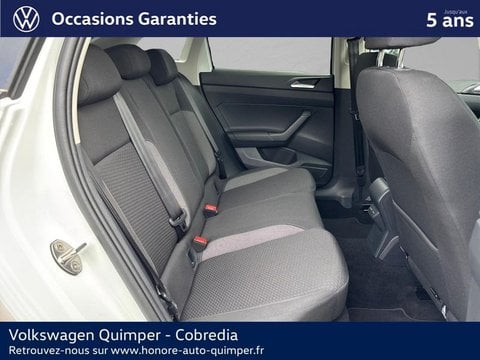 Voitures D'occasion À Quimper | Volkswagen Taigo 1.0 Tsi 116Ch Vw Edition Dsg7