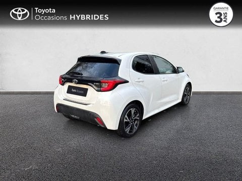 Voitures D'occasion À Pabu | Toyota Yaris 116H Design 5P My25