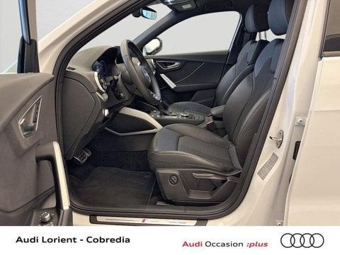 Voitures D'occasion À Lanester | Audi Q2 35 Tfsi 150Ch S Line S Tronic 7