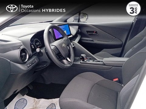 Voitures D'occasion À Lanester | Toyota C-Hr 2.0 Hybride 200Ch Design My25