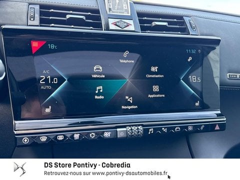 Voitures D'occasion À Saint-Thuriau | Ds Ds 7 Crossback E-Tense 4X4 300Ch Rivoli