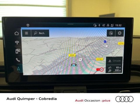 Voitures D'occasion À Quimper | Audi Q5 Sportback 40 Tdi Mild Hybrid 204Ch S Line Quattro S Tron...