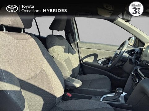 Voitures D'occasion À Quimper | Toyota Yaris Cross 116H Design My22