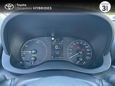 Voitures D'occasion À Quimper | Toyota Yaris 116H Dynamic 5P Mc24