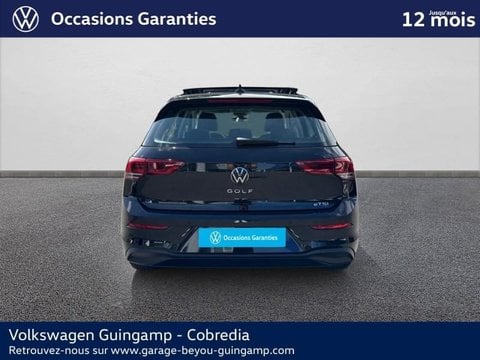 Voitures D'occasion À Guingamp | Volkswagen Golf 1.5 Etsi Opf 130Ch Life Plus Dsg7