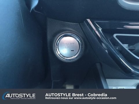 Voitures D'occasion À Brest | Mg Mg3 1.5 Hybrid+ 195Ch Luxury