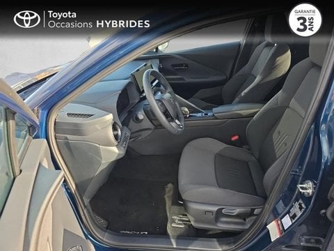 Voitures D'occasion À Brest | Toyota C-Hr 1.8 Hybride 140Ch Design Ng23