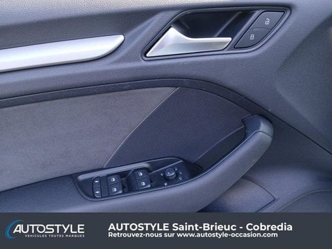 Voitures D'occasion À Yffiniac | Audi A3 Sportback 2.0 Tdi 150Ch Business Line Boite S Tronic