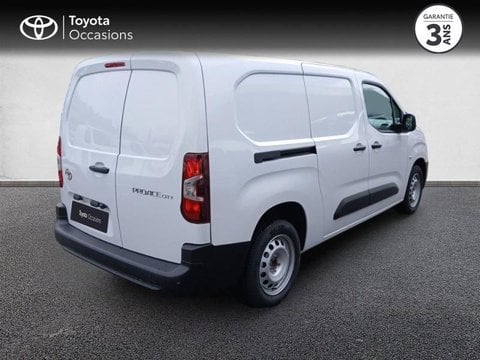 Voitures D'occasion À Lanester | Toyota Proace City Long 130 D-4D Start Mc24